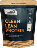 Nuzest Clean Lean Vegan Protein, Gesalzenes Karamell - 250g