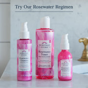 Heritage Store Rosewater – 237ml