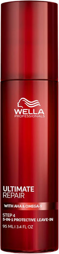 Lozione leave-in Wella Professionals Ultimate Repair Step 4 - 95ml