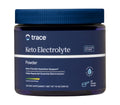 Trace Minerals Keto Elektrolyt Poeder Citroen Limoen - 369g