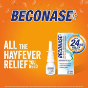 Beconase 8-in-1 Adult Hayfever Relief Nasal Spray 0.05% 100 Sprays