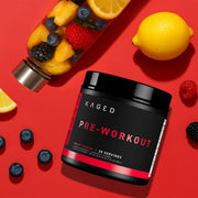 Kaged Original Supplement Powder Fruit Punch – 564g