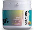 MAG365 BF Plus Calcium Pulver, Exotische Himbeer-Zitrone – 210g