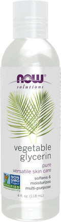NOW Solutions Plantaardige Glycerine - Zuivere Humectant & Vochtinbrenger