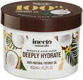 Inecto Naturals Deeply Hydrate Wunder Haarkur Kokosöl 450ml
