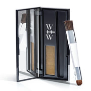 Color Wow Root Cover Up Dark Blonde 2.1g compact with application brush