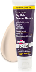 Crema Intensiva Hope’s Relief per Pelle Secca 60 g | Trattamento Naturale per Eczema, Psoriasi e Dermatite
