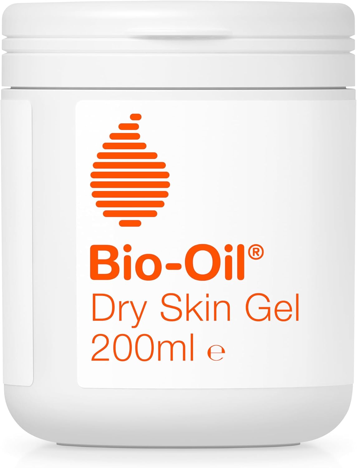Bio-Oil Dry Skin Gel Moisturiser, tube or gel packaging, no flavour, 200ml