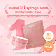 Biodance Collagen Peptide Hydrogel Under Eye Patches 30 Pairs