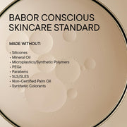 Doctor Babor Moisture Glow Cream, jar and carton packaging, fragrance not specified, 50ml, ingredients information