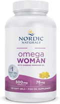 Nordische Naturals Omega -Frau