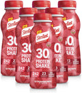 SlimFast Frullato Proteico Pronto da Bere Gusto Fragola – 6 x 325ml