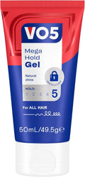 VO5 Mega Hold Hair Gel 50ml