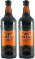 Lea & Perrins Original Worcestershiresauce – 2 x 568ml
