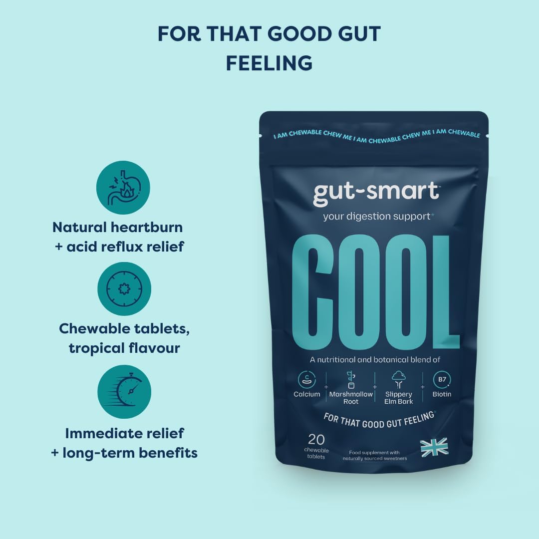 Gut-Smart Cool