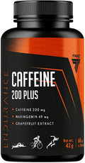 Trec Nutrition Caffeine 200mg Plus - 60 Capsules