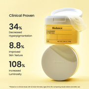 Biodance Vita Niacinamide Hydrogel Toner Pads 60 Pads product information