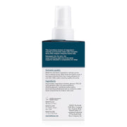 Back label of BetterYou Kids Spray showing ingredients and directions.