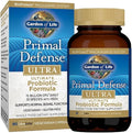 Garden of Life Primal Defense Probiotico - 15 miliardi CFU & HSOs - Capsule vegane