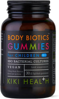 KIKI Health Body Biotics Gummibärchen für Kinder ab 4 Jahren – 30 Stück