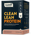 Nuzest Clean Lean Proteina vegana, Cioccolato intenso - 10 x 25g