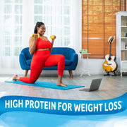 Garden of Life RAW Organic Fit Vegan Protein Shake Powder