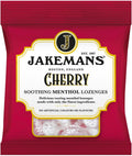 Jakemans Kers Verzachtende Menthol Zuigtabletten 12 x 73g