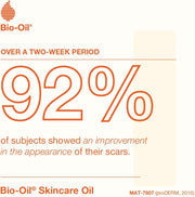 Bio-Oil Natural Skincare Oil, plastic bottle packaging, botanical oil formula, 60ml, face and body skincare use