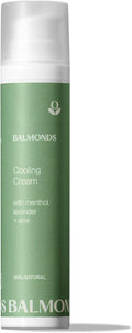 Balmonds Crema Rinfrescante per la Pelle con Aloe Vera e Burro di Karité - 100ml