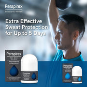 Perspirex High-Performance Antiperspirant Roll-On for Men - 20ml
