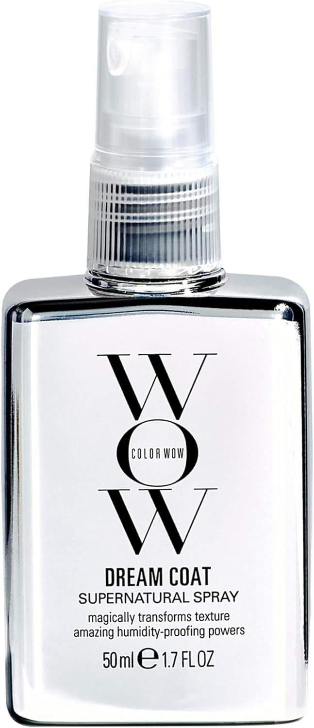 Color Wow Dream Coat Supernatural Spray anti-frizz 50ml bottle.
