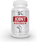 5% Nutrition Complejo Articular: Glucosamina, Condroitina, MSM, Cúrcuma, 200 Cápsulas