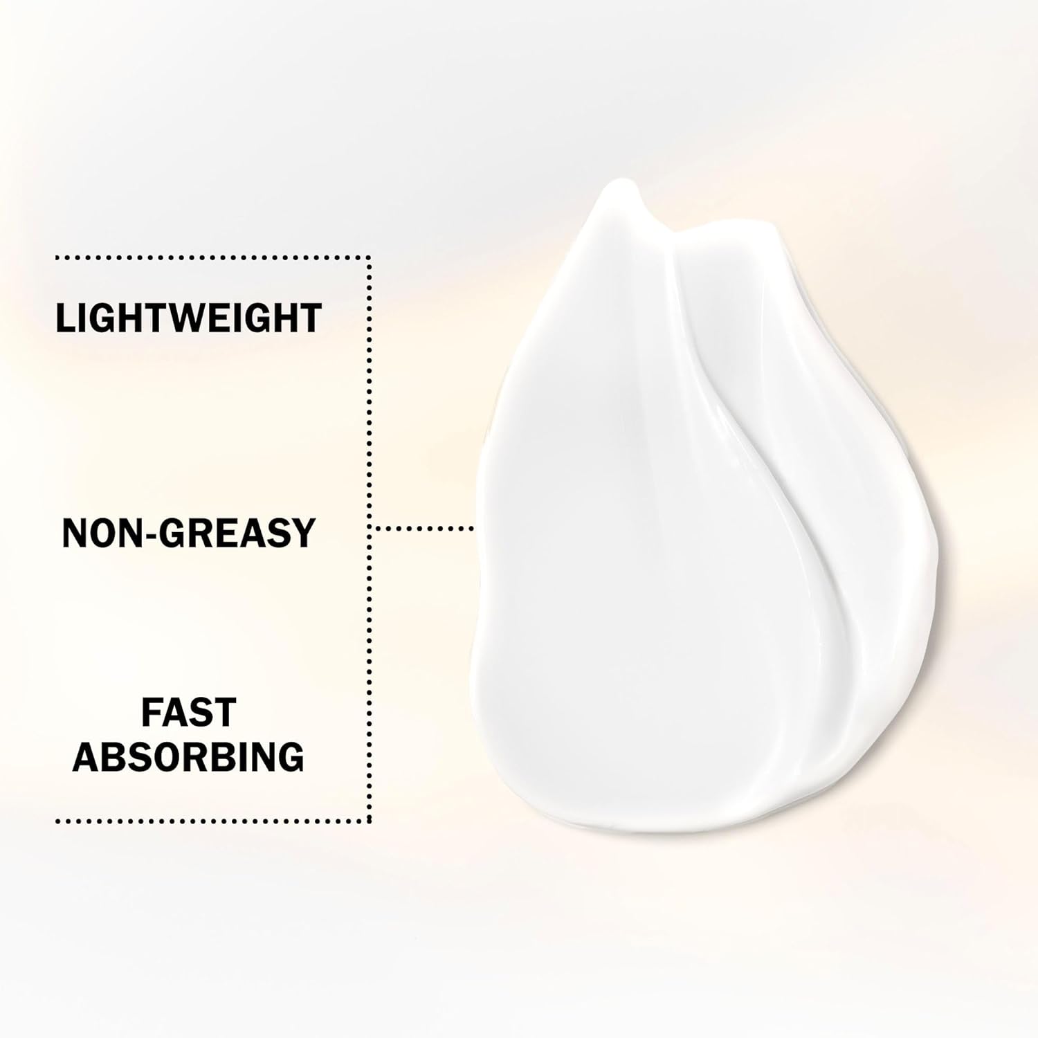 Olay Collagen Peptide day cream formulation.