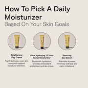 Acure Brightening Day Cream Cica & Argan Oil 50ml. How to pick a daily moisturizer