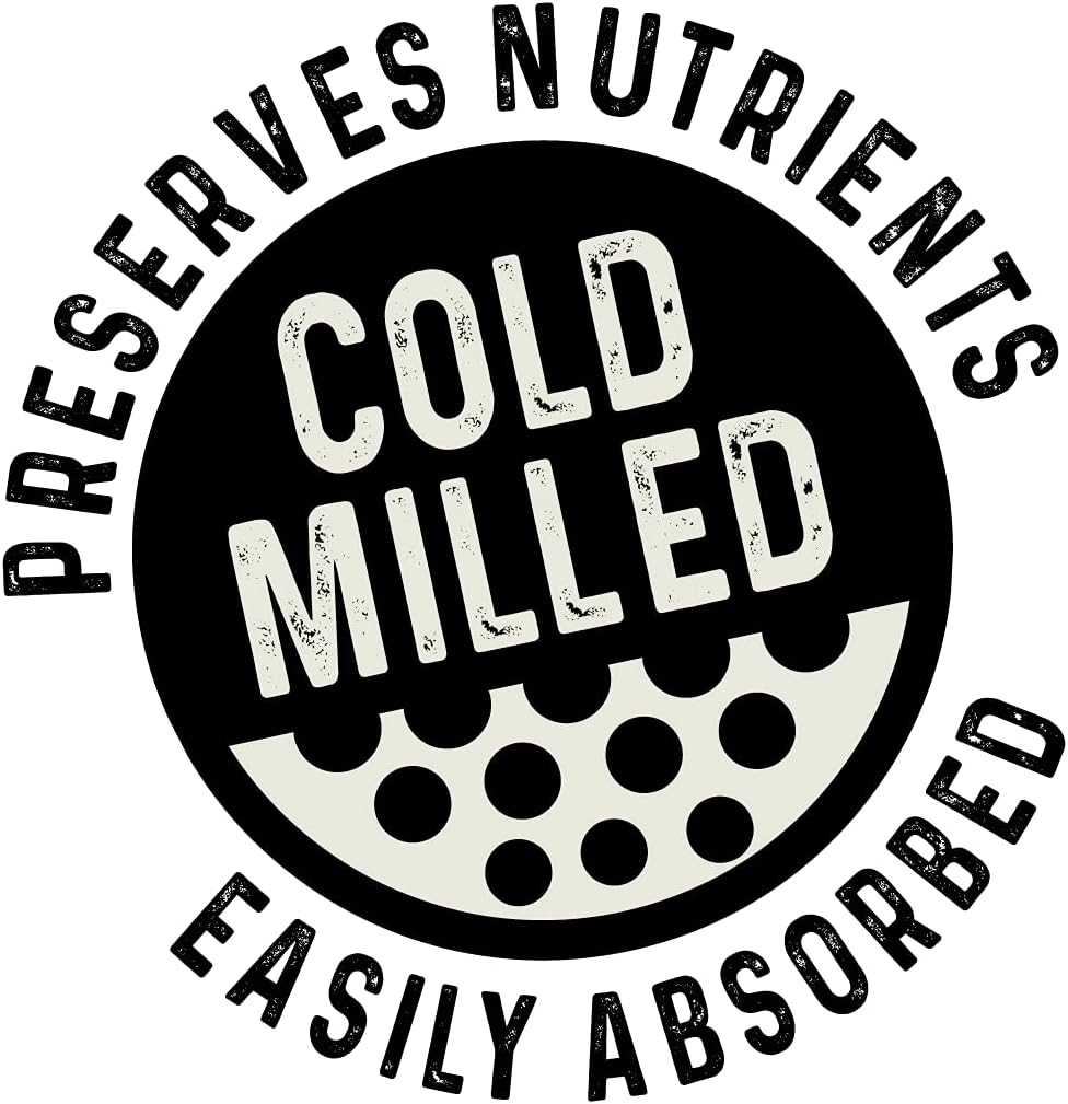 Linwoods Organic Cold Milled Flaxseed Powder
