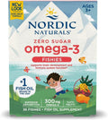 Nordic Naturals Omega-3 Fishies Tutti Frutti - Omega-3 300mg - 36 Masticabili