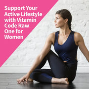 Garden of Life Vitamin Code RAW ONE for Women - Once Daily Multi
