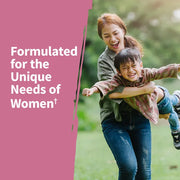 Garden of Life Organics Women's Multivitamin, Whole Food - 60 Tablets
