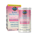 Garden of Life Probióticos Raw para Mujeres - 50 Mil Millones UFC y 38 Cepas - 30 Cápsulas Vegetales