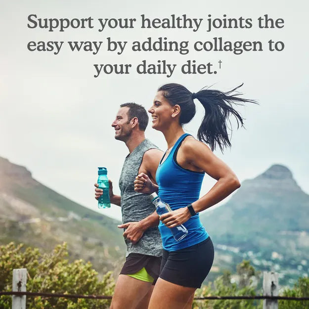 Garden of Life Grass Fed Collagen Peptides - Unflavored Powder