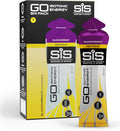 SIS Science in Sport Gel énergétique isotonique GO, cassis - 6 x 60ml