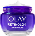 Olay Retinol 24 Crema notte viso e idratante - 50ml