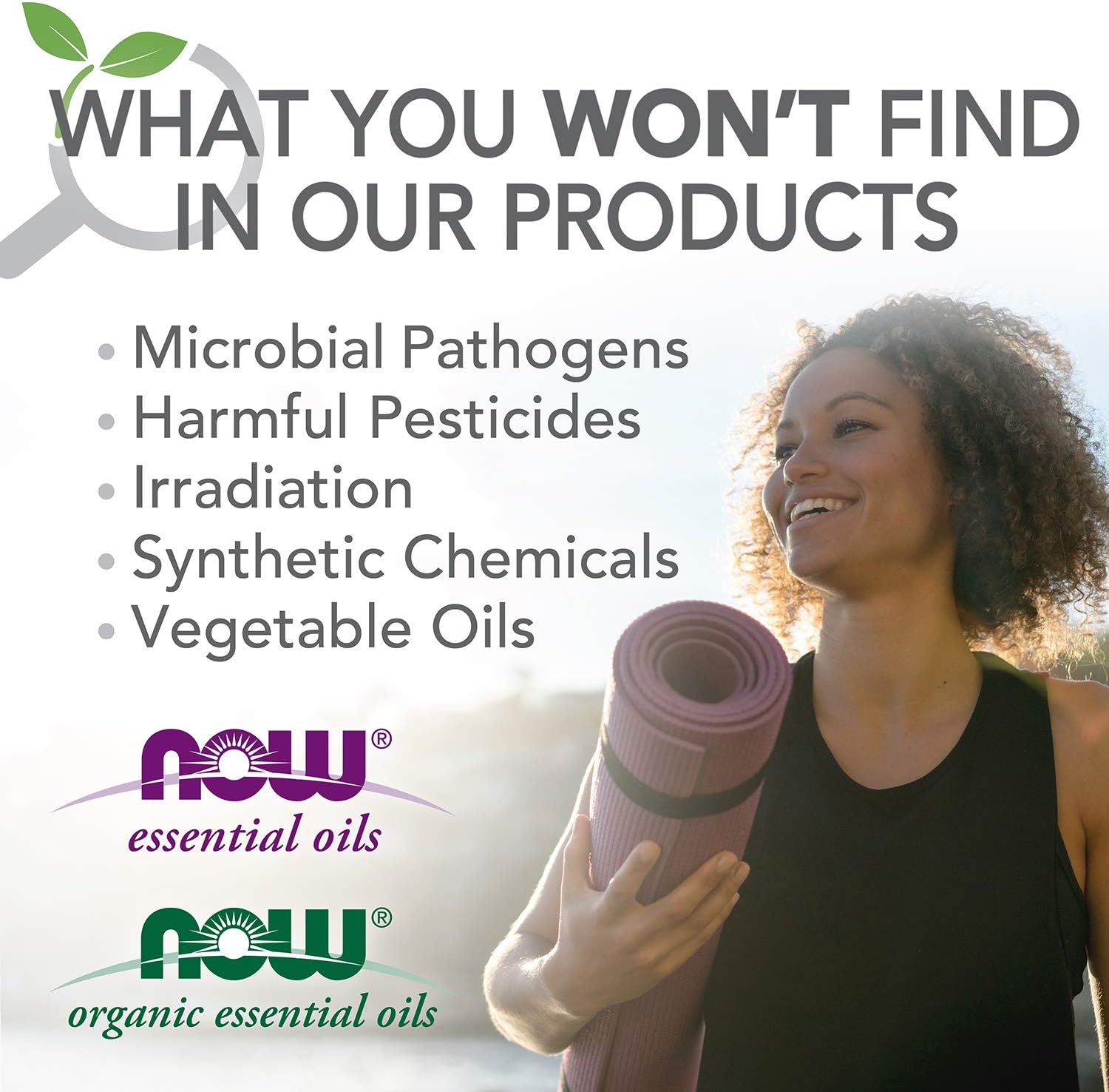 NOW Solutions Fractionated Liquid Coconut Oil