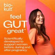 Bio-Kult Pregnéa Probiotic with Vitamins & Minerals 