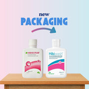 Hibiwash 4% Chlorhexidine Gluconate Cutaneous Solution, bottle packaging, no flavour, 125ml new packaging