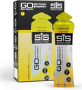 SIS Science in Sport Gel énergétique isotonique GO, citron vert - 6 x 60ml