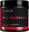 Kaged Original Nahrungsergänzungspulver Fruit Punch – 568g