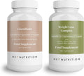 Hey Nutrition Daily Support Bundle – GlucoBiotic & Metabolic Komplex
