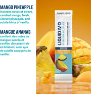 Liquid I.V. Hydration Multiplier Sugar-Free Variety Pack sachets 30 x 10g Mango Pineapple