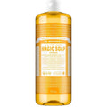 Dr. Bronner's Citrus 18-in-1 Pure-Castile Liquid Soap 945ml